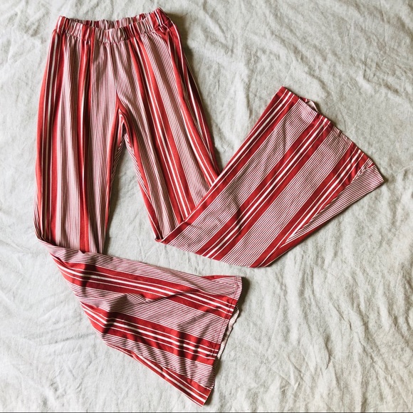 EARTHBOUND Pants - Boho Palazzo Pants